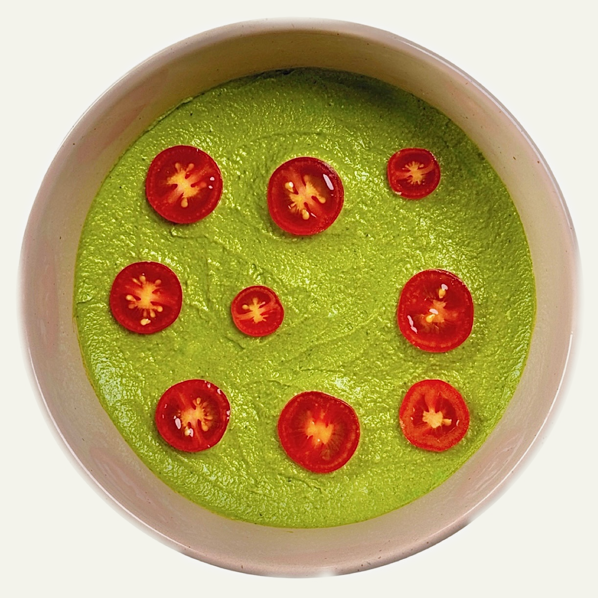 Golden chickpea stew, freezer-friendly