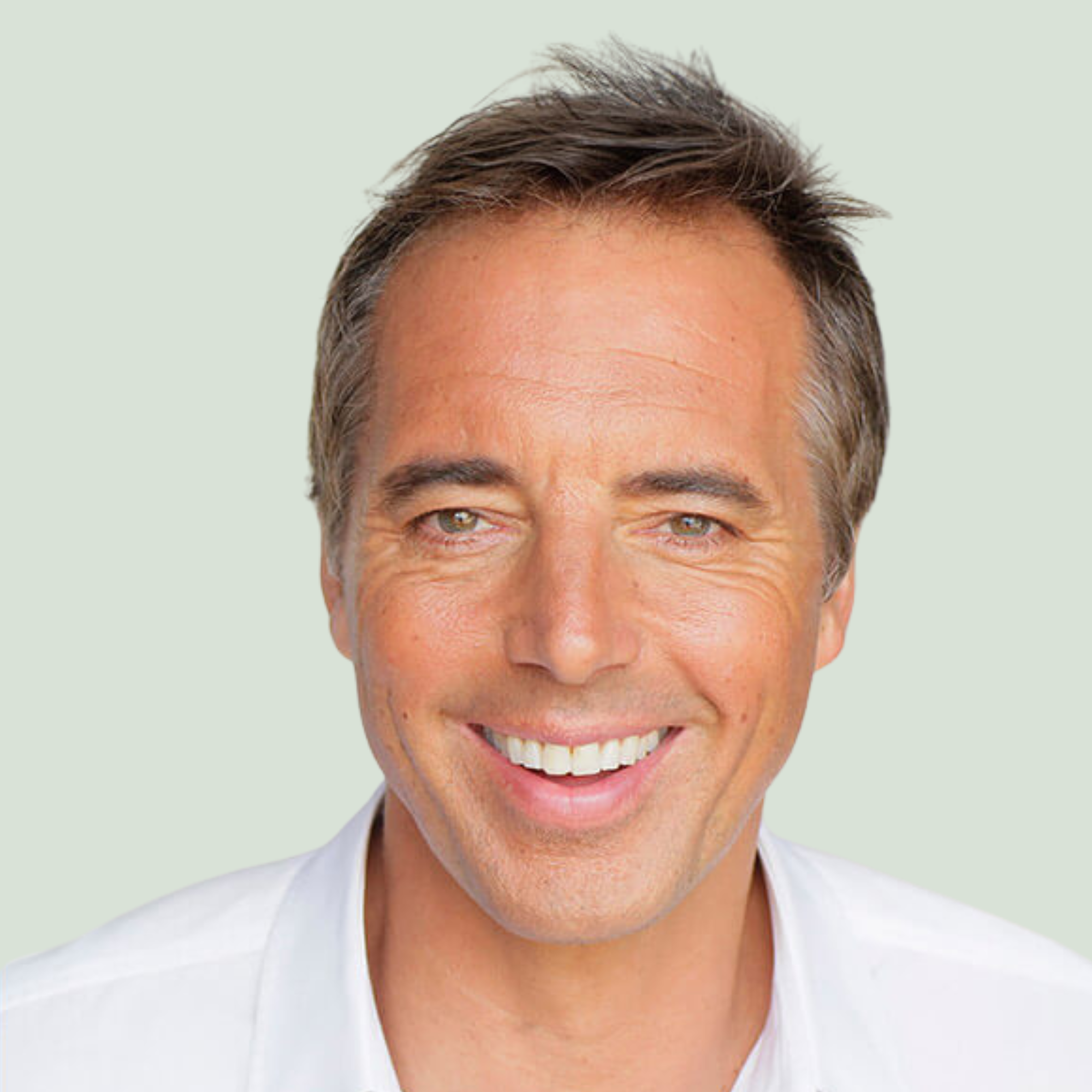 Dan Buettner