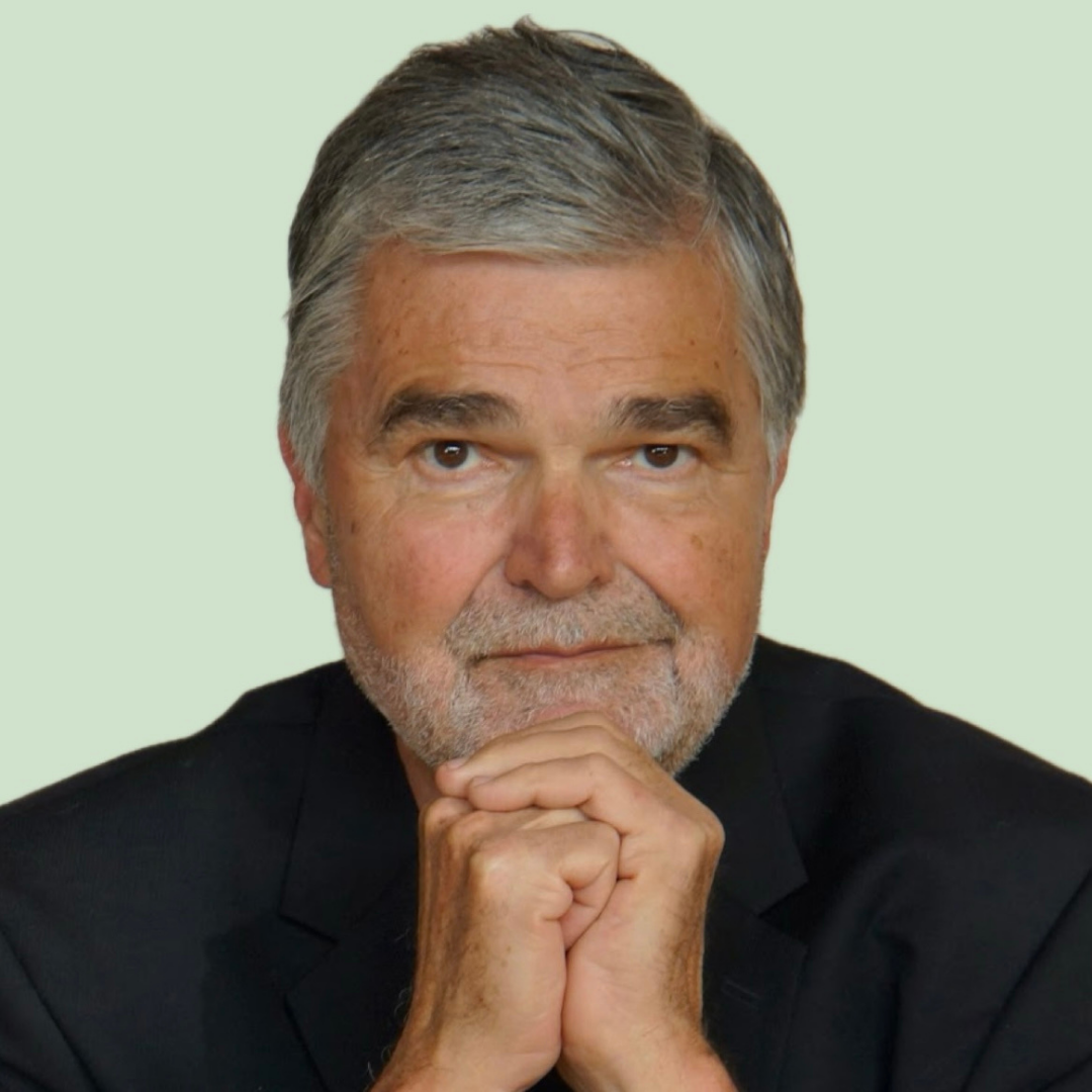Dr Emeran Mayer, MD, microbiome pioneer
