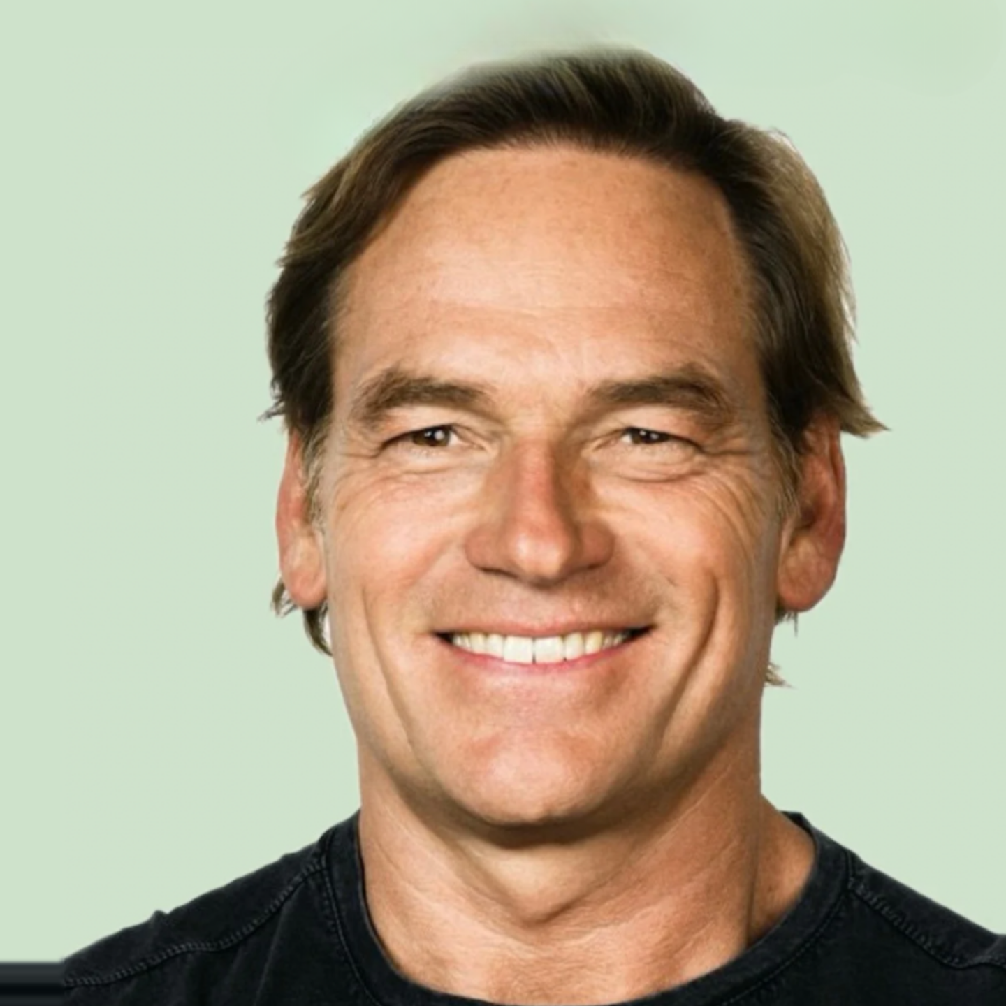 Darin Olien, superfood hunter