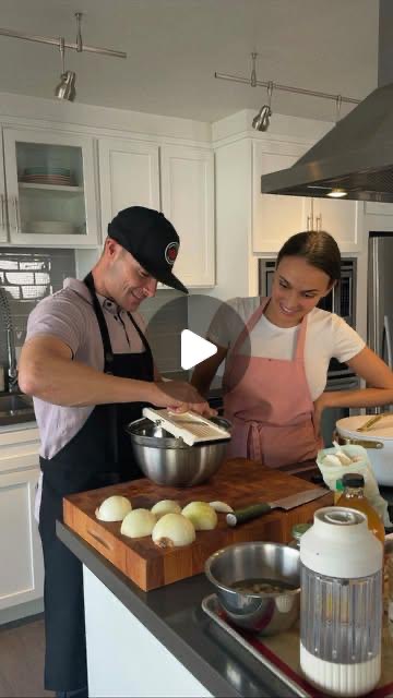 Behind the scenes with Natalie