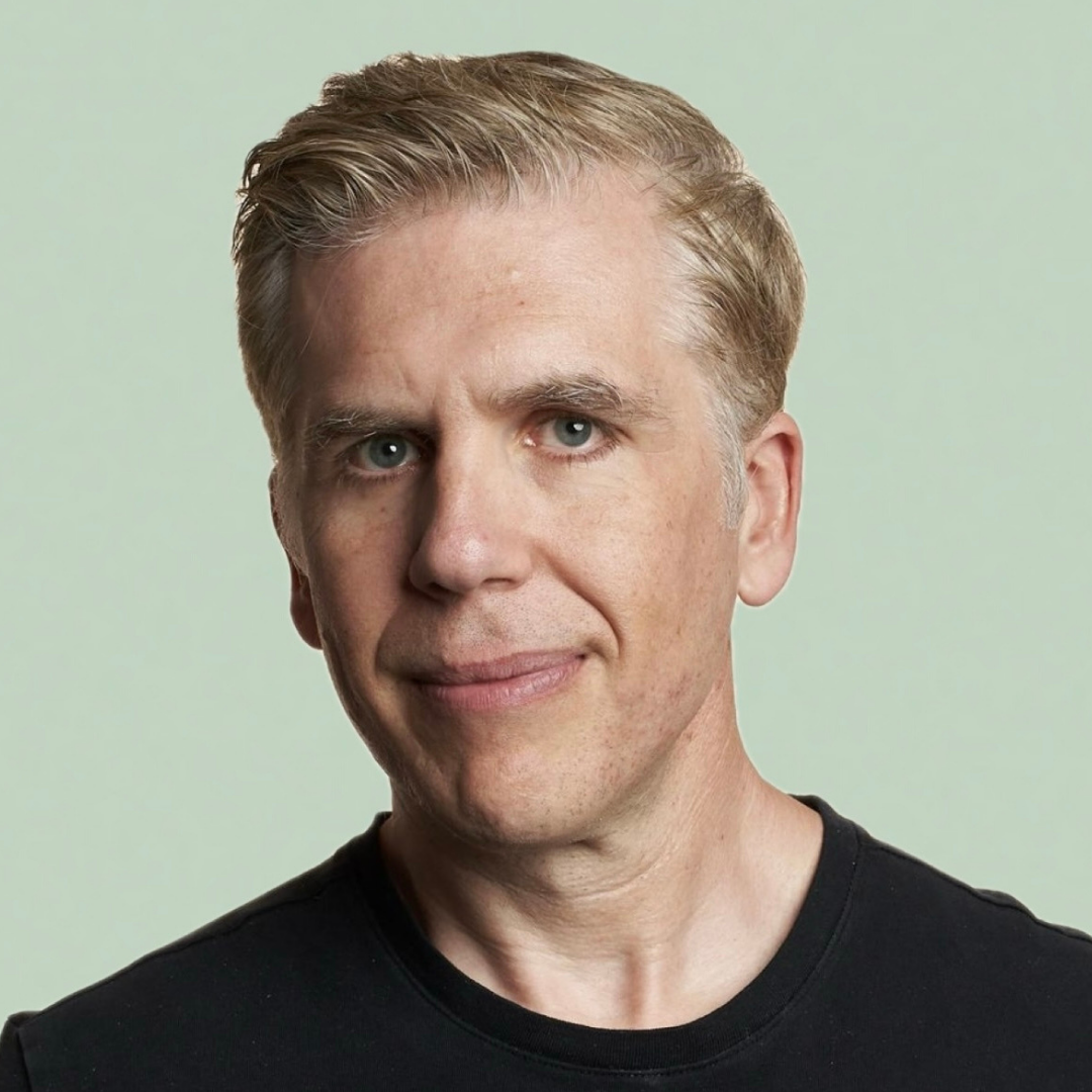 Leo Grady, PhD, founder of Jona