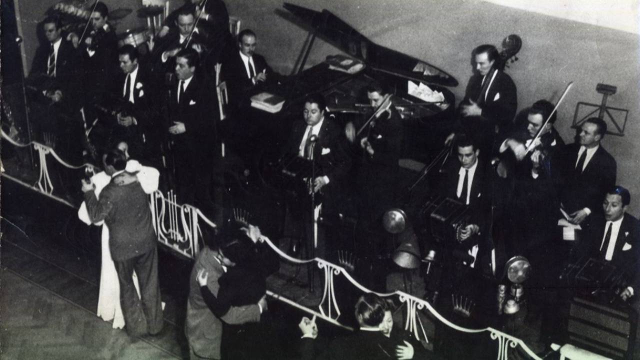 Estilo Aníbal Troilo OPT IN