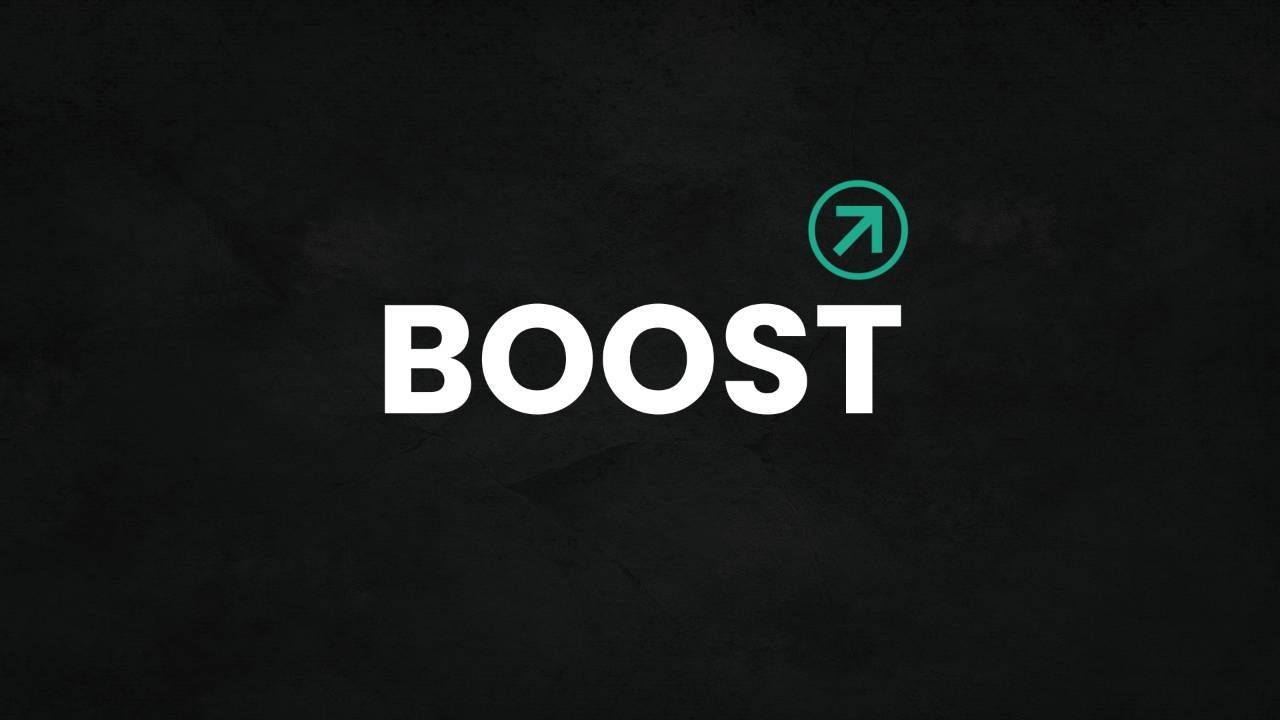 BOOST | Coltivar