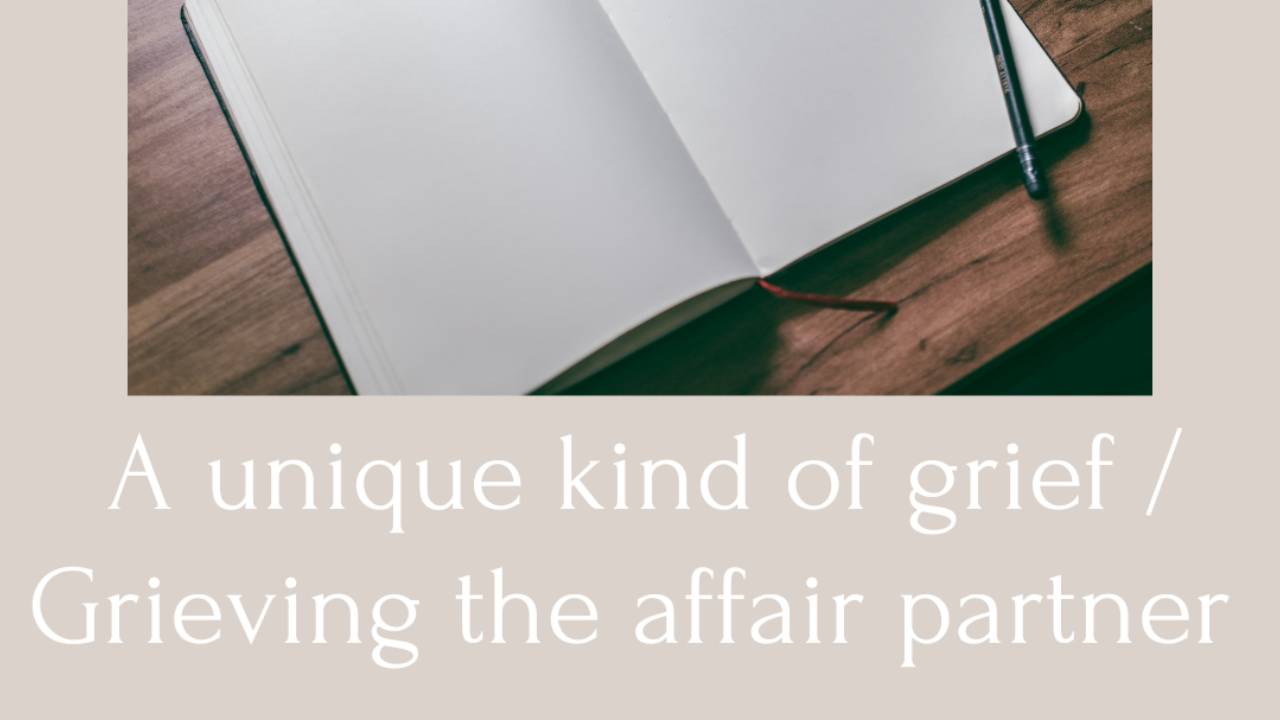 A Unique Kind Of Grief