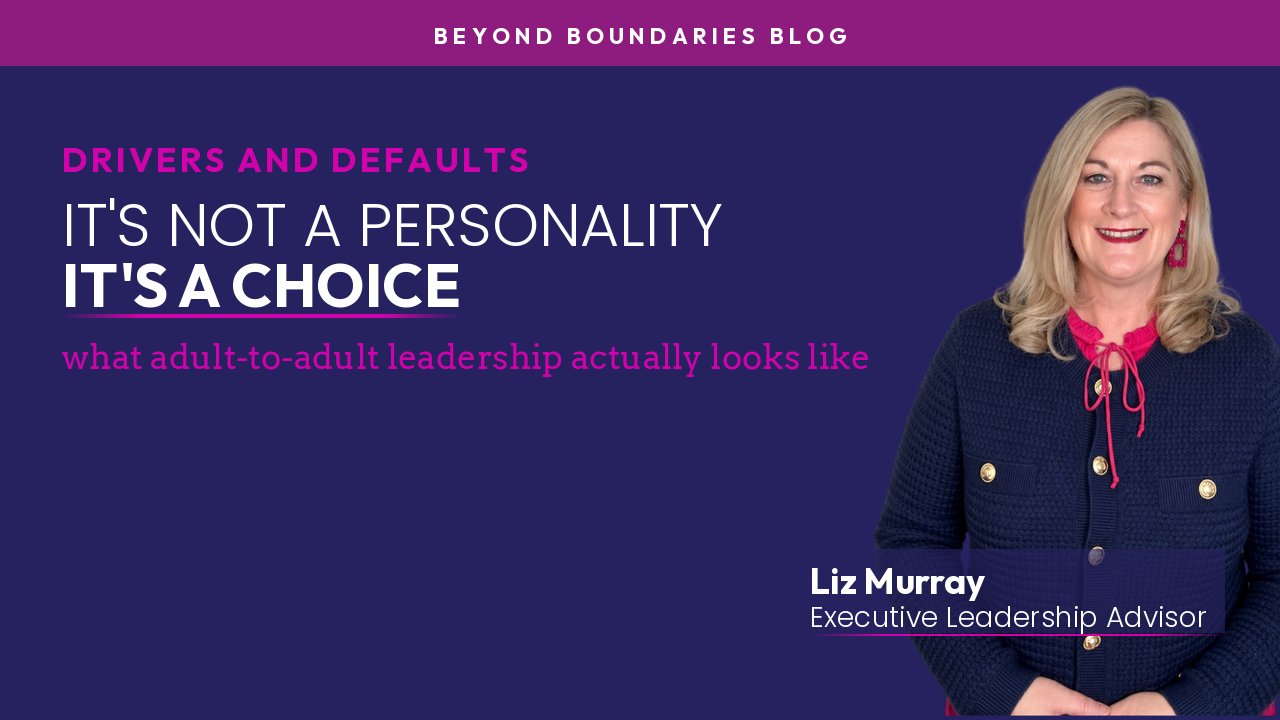 Liz Murray | Edge of possibilities