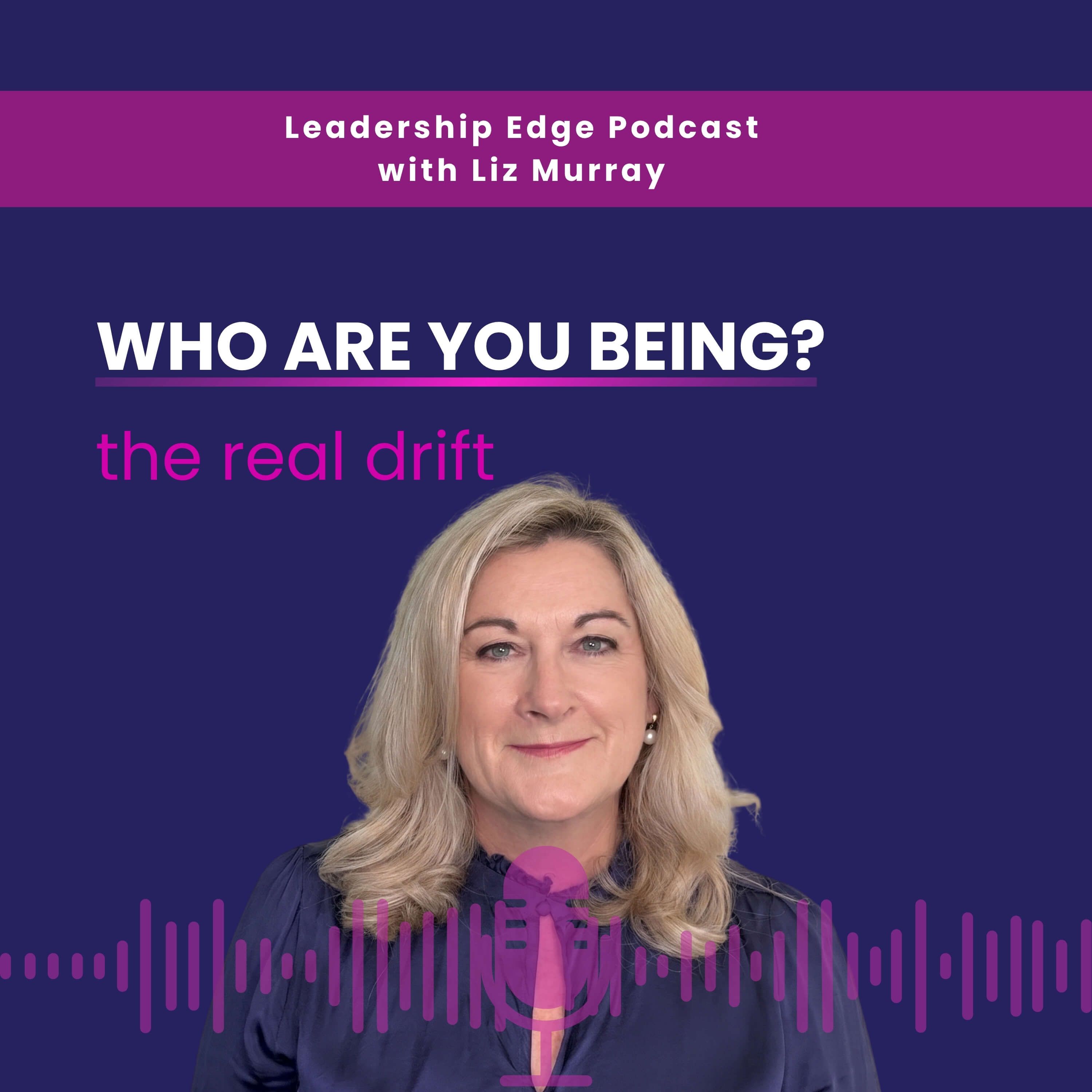 Who Are You Being? episode artwork