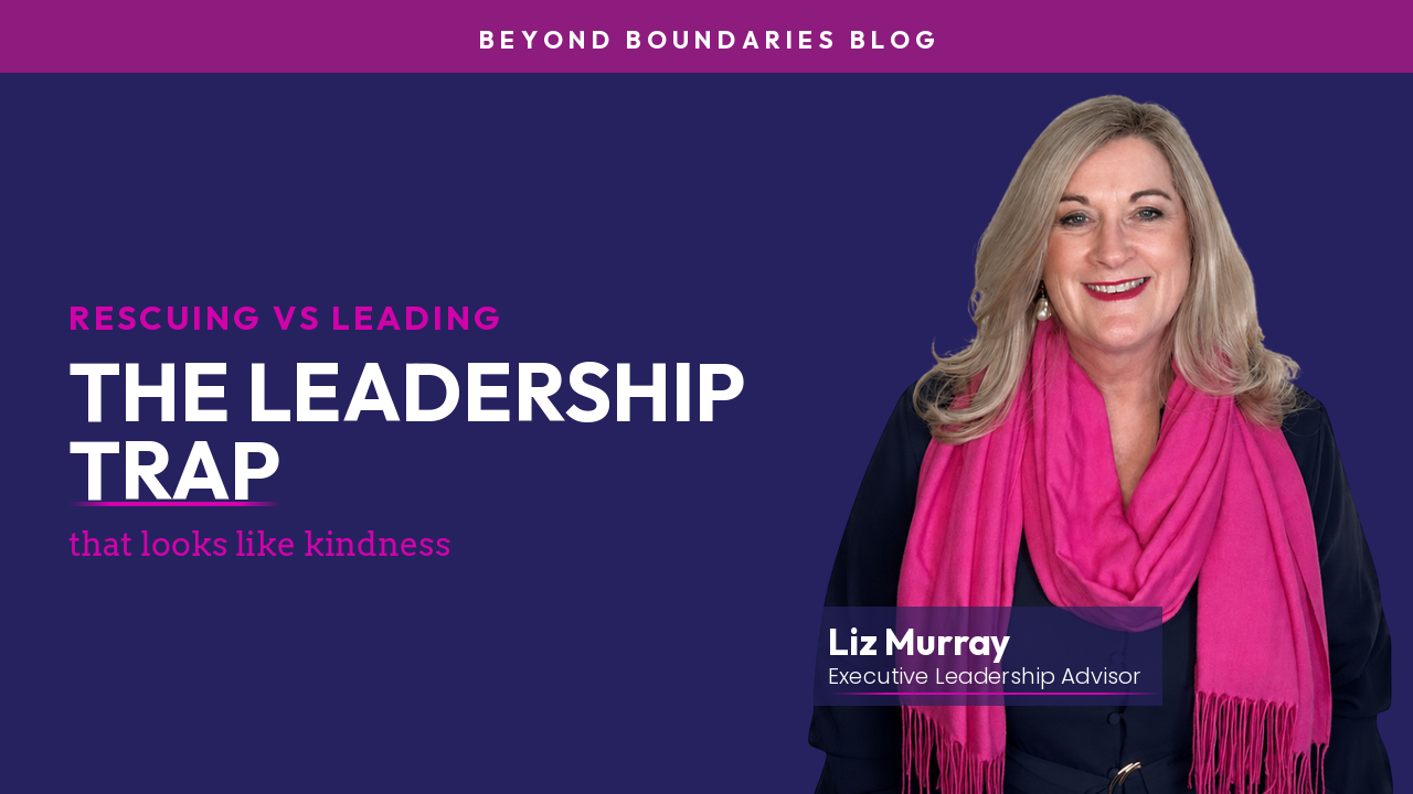 Liz Murray | Edge of Possibilities