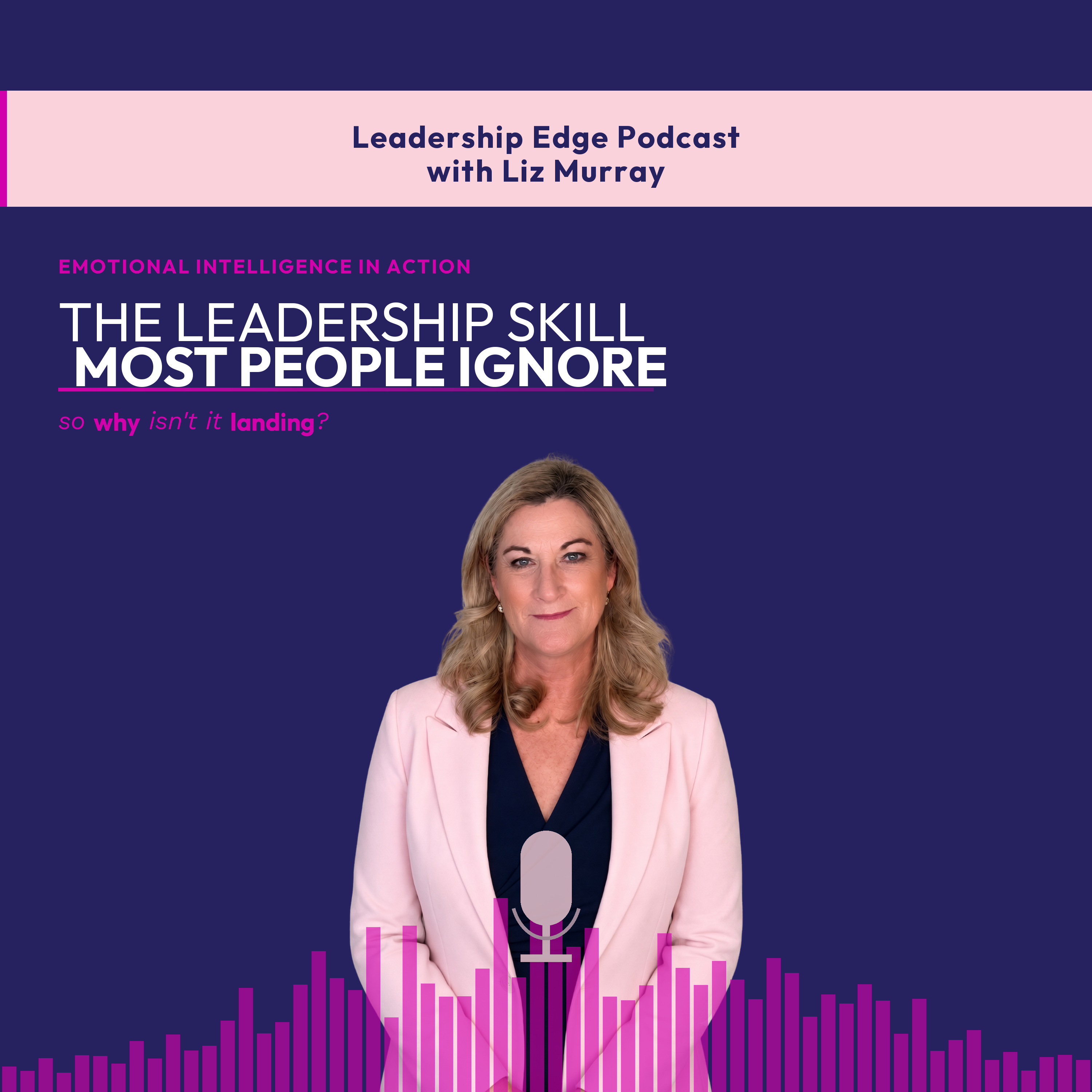 The leadership skill most people ignore episode artwork