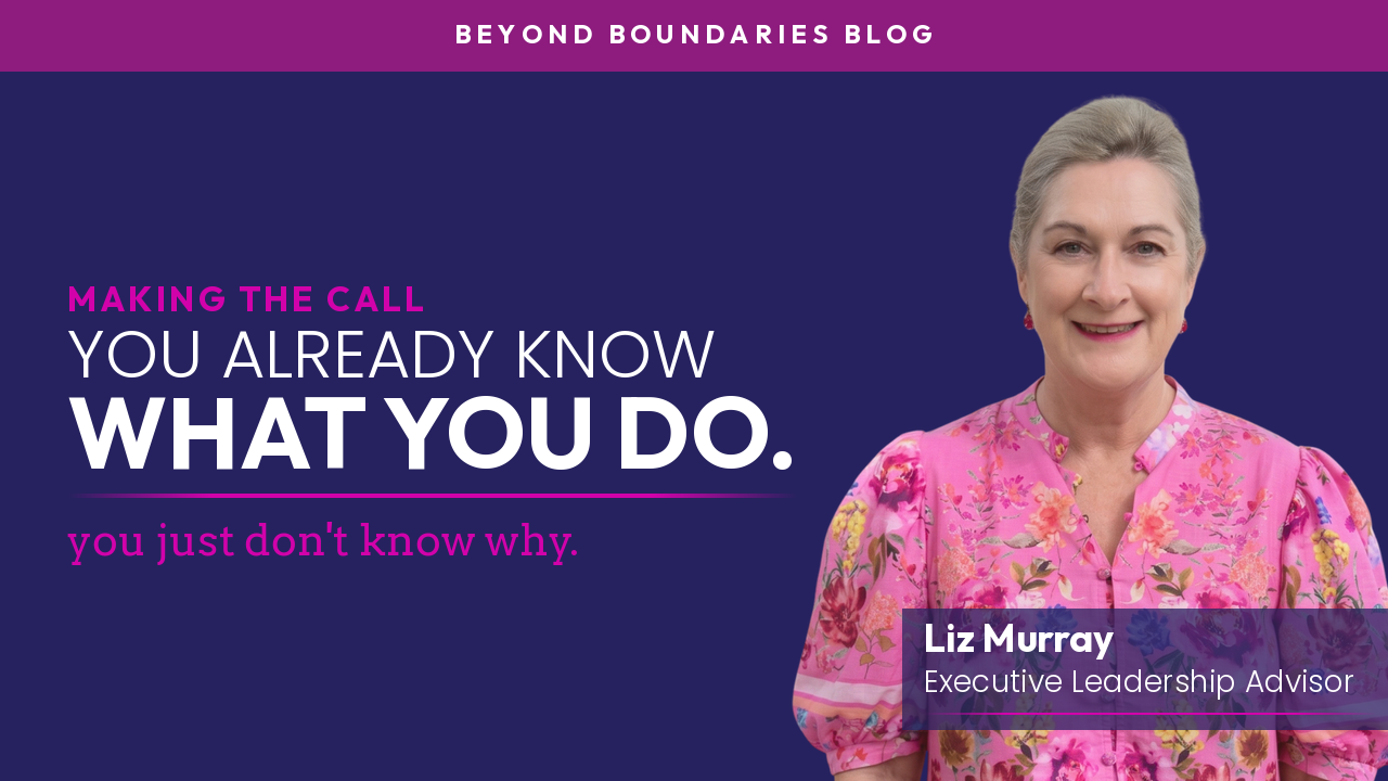 Liz Murray | Edge of Possibilities