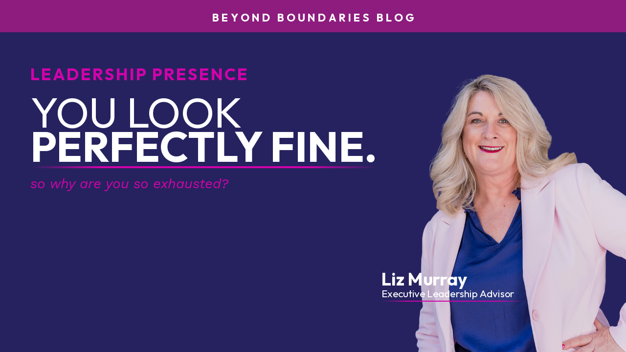Liz Murray | Edge of Possibilities