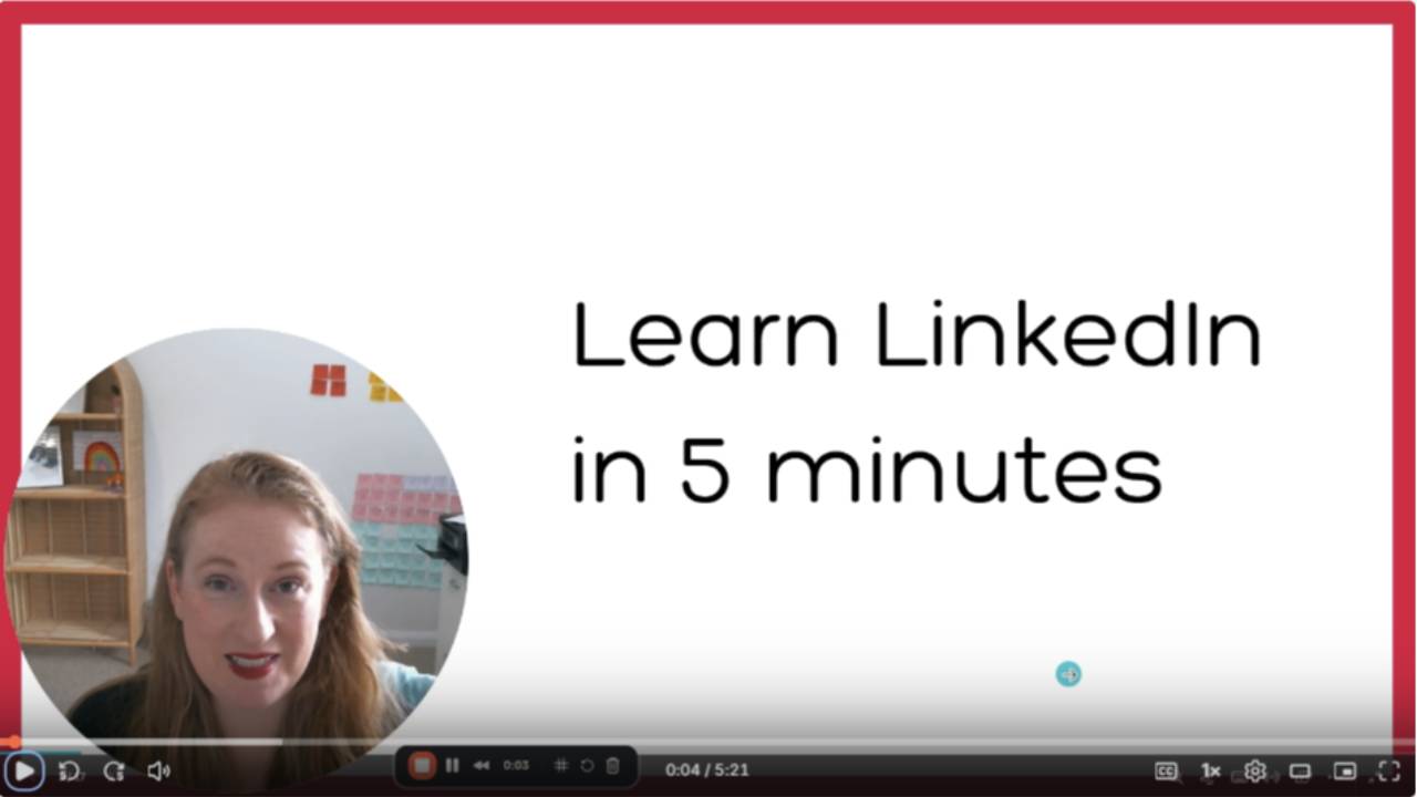 5 Minute Training