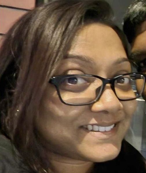Dr Darshini