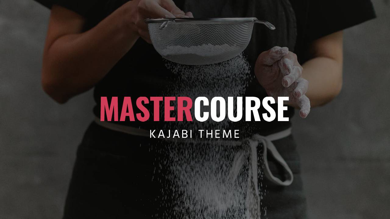 Master Course Pic MasterCourse