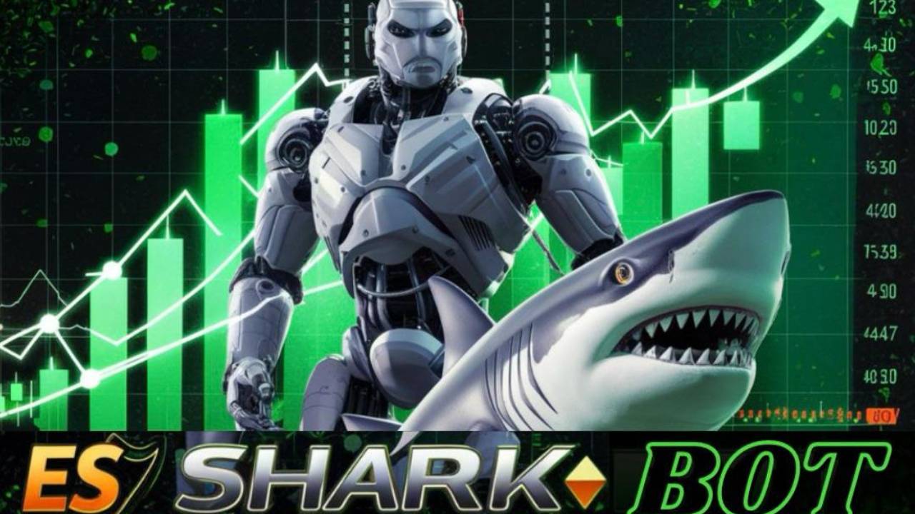 ES Shark Bot