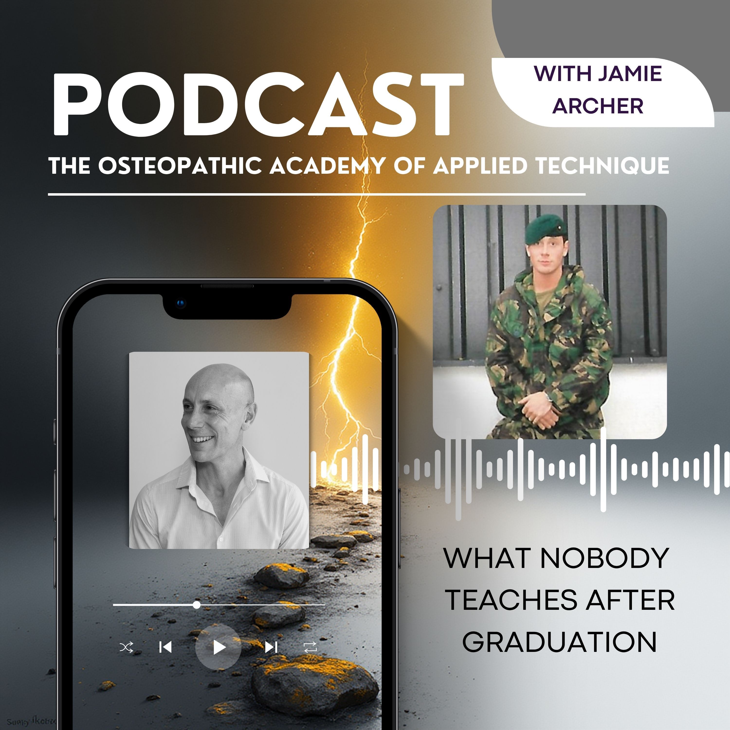 Episode 9: What Nobody Teaches After Graduation