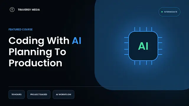 Coding With AI course