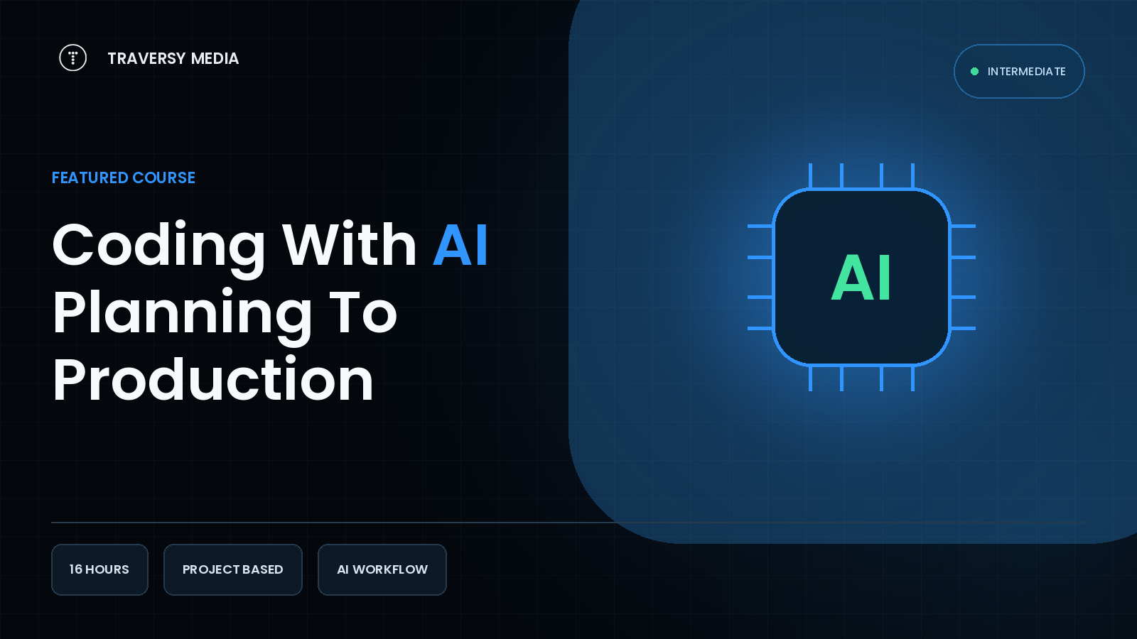 Coding With AI course