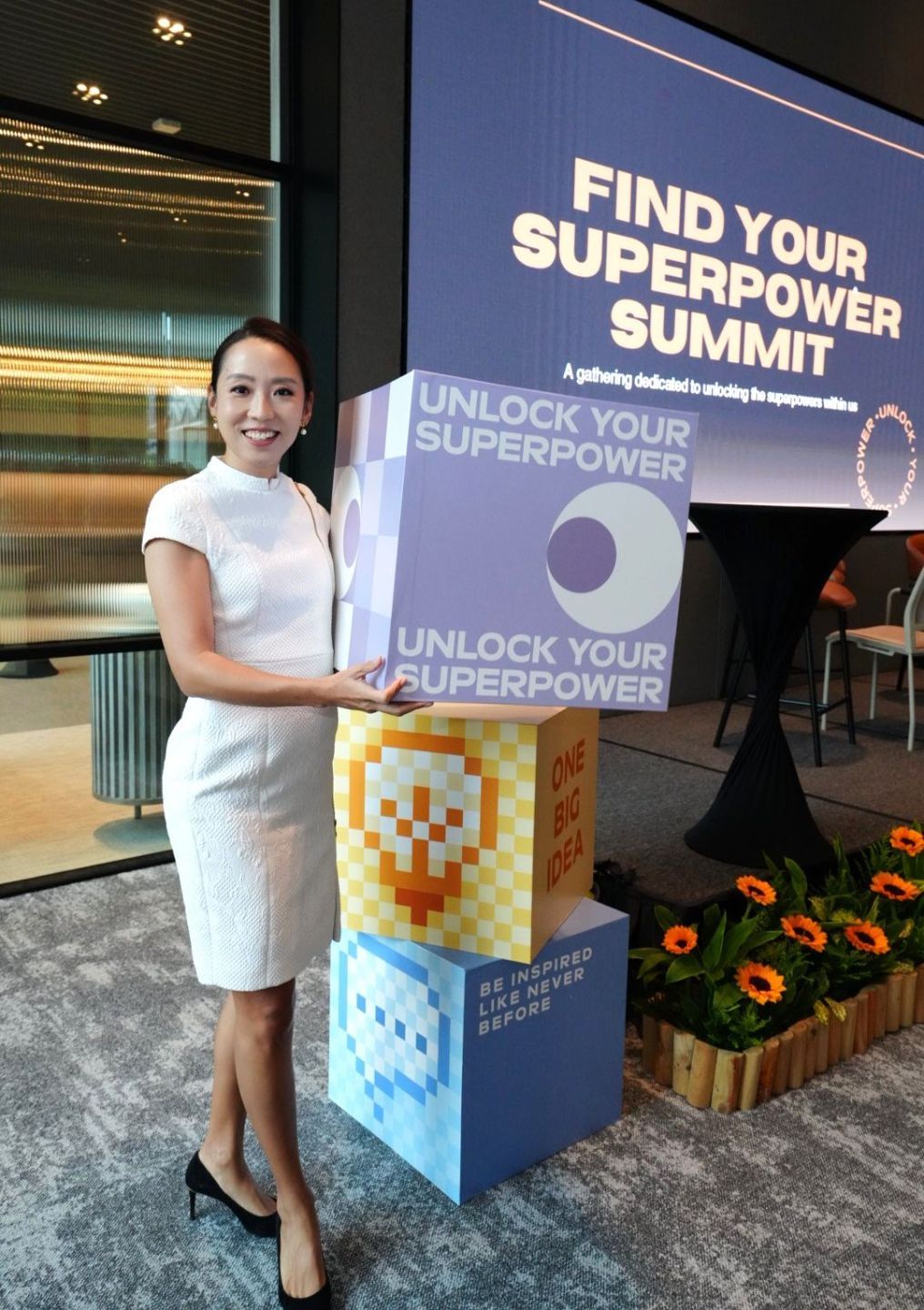 Dr. Juliana Chan, MIT-trained LinkedIn branding coach and Top Voice from Singapore