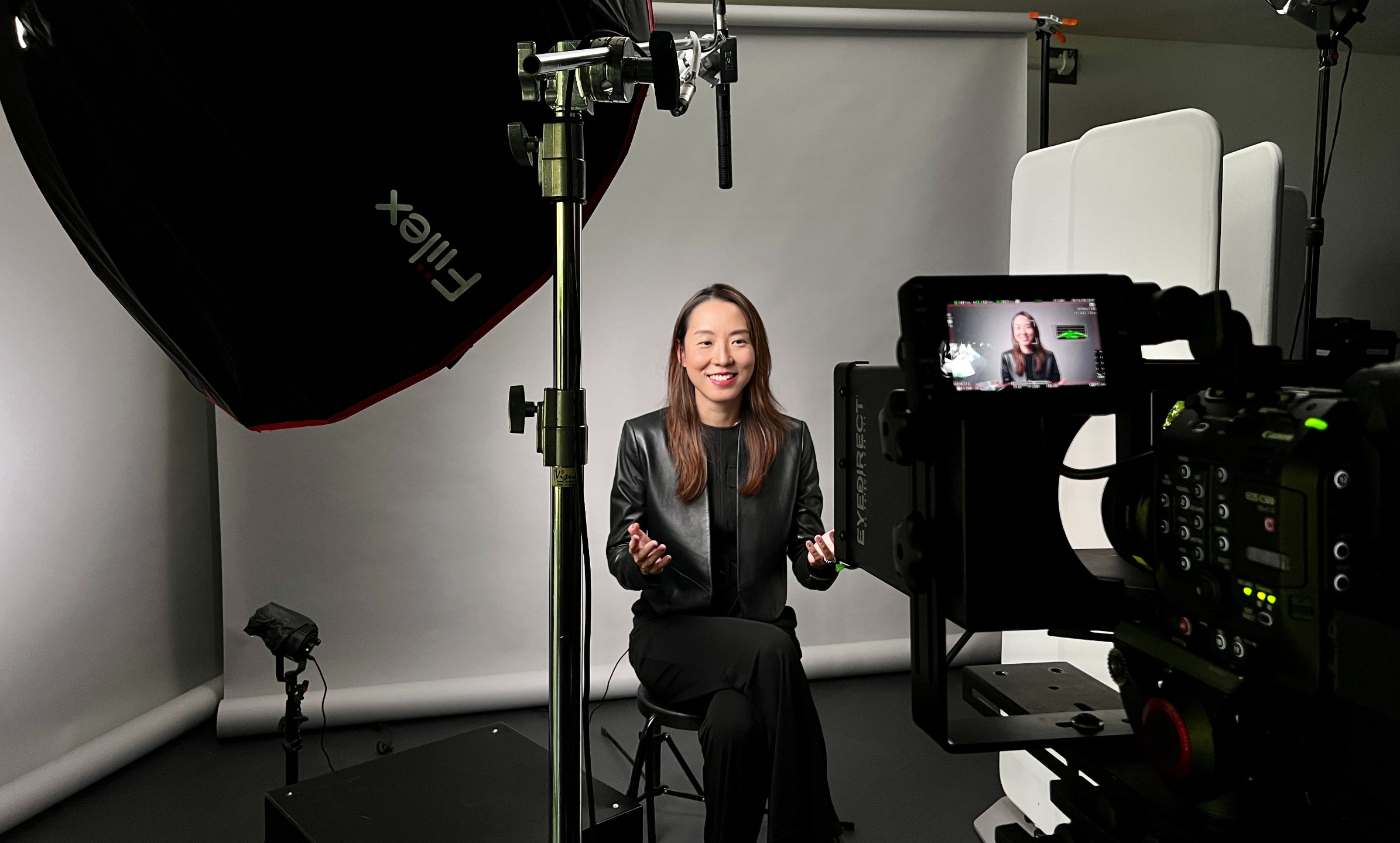 Dr. Juliana Chan, MIT-trained LinkedIn branding coach and Top Voice from Singapore