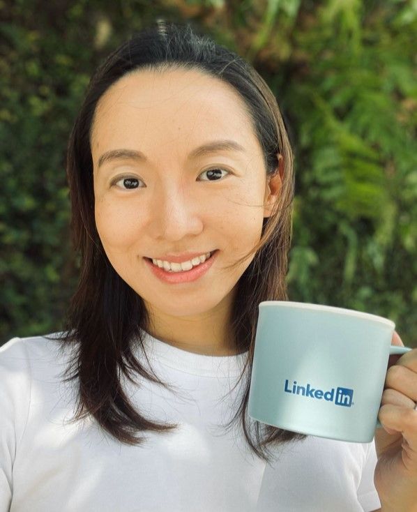Dr. Juliana Chan, MIT-trained LinkedIn branding coach and Top Voice from Singapore