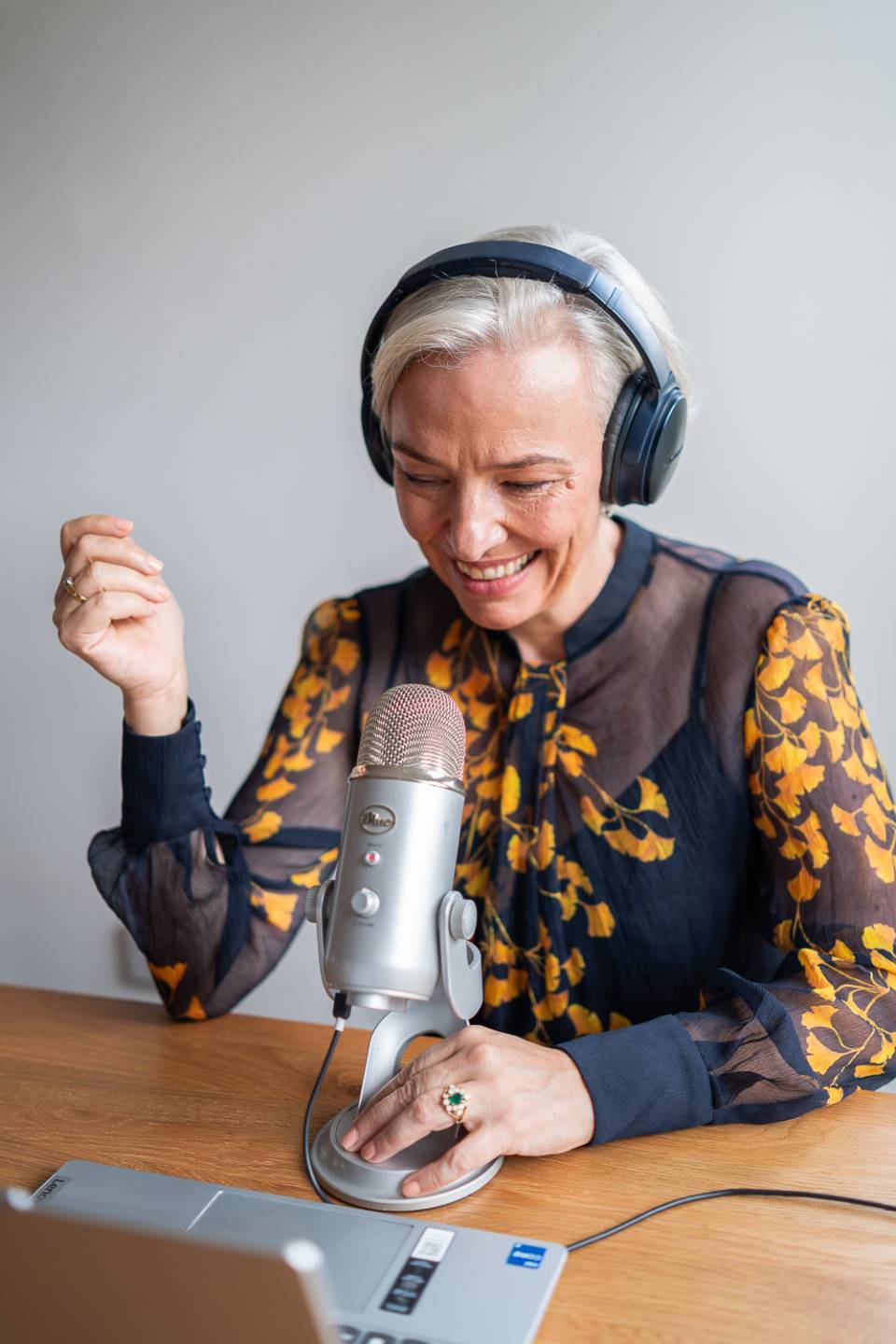 Private Practice in the WTF Era podcast with Wendy Kendall