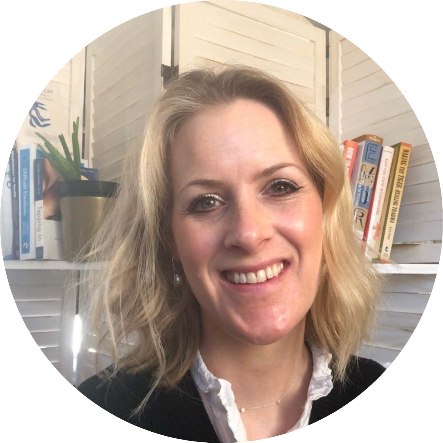 Dr Romy Sherlock, director of Retraining Pain