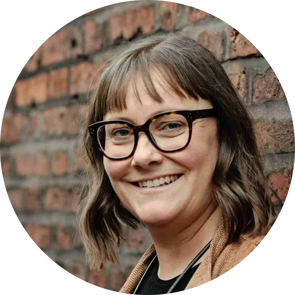 Dr Becky Quicke, founder of Autistic Girls and Women