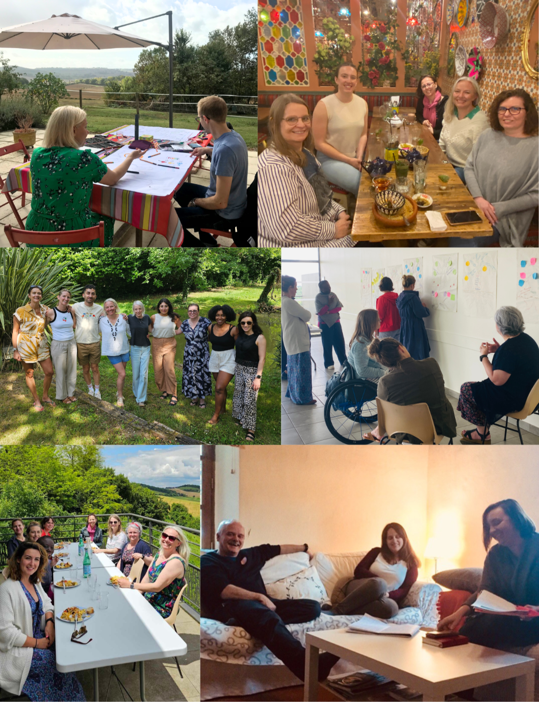Leading Practitioners Community