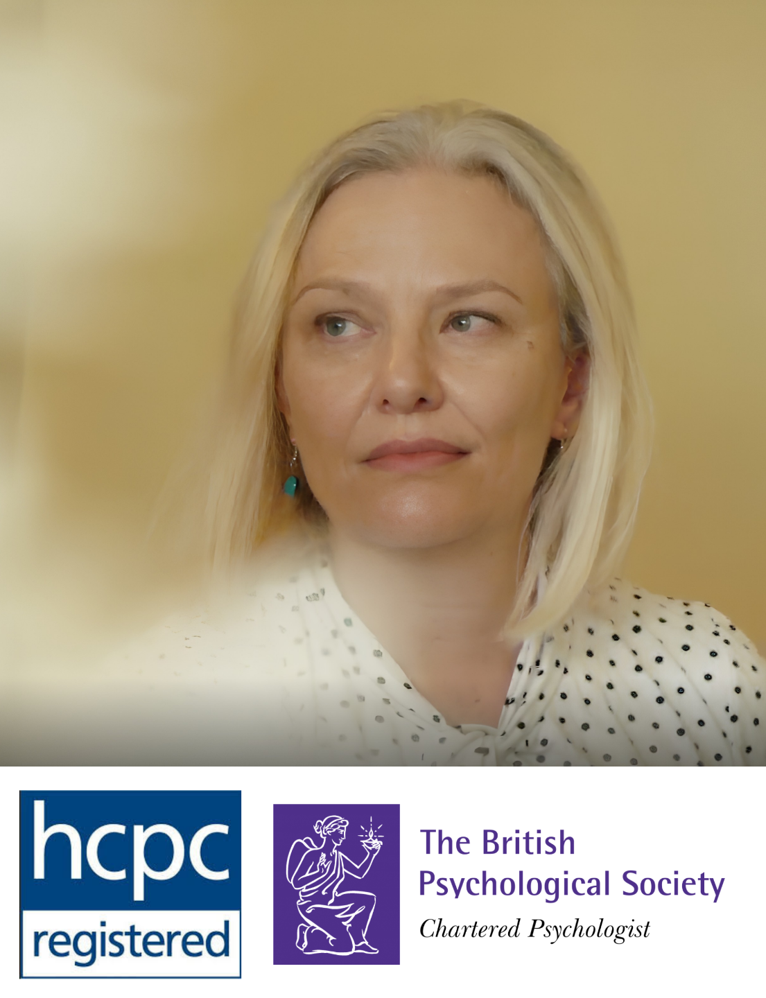 Wendy Kendall, Chartered Occupational and Coaching Psychologist and founder of Inspiring Psychology