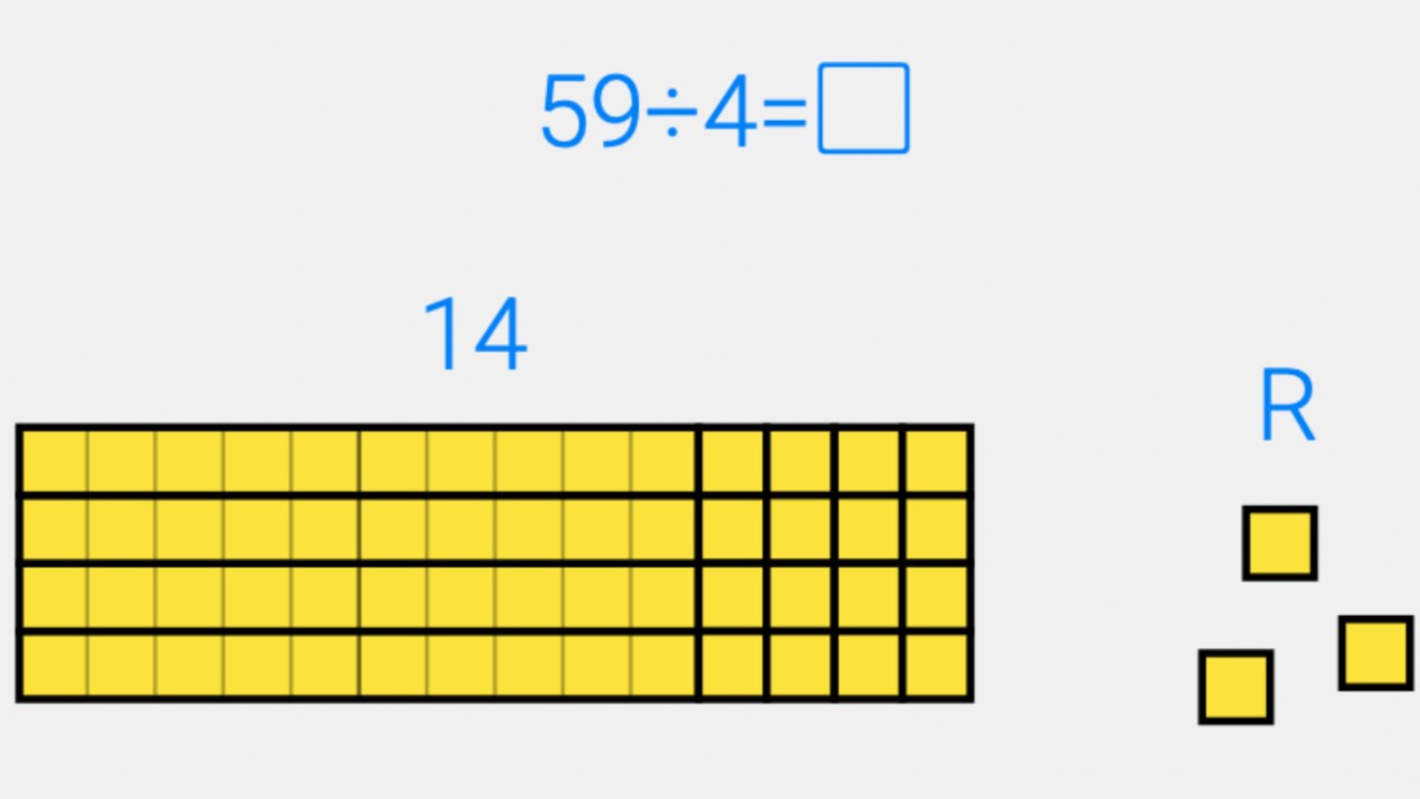 Using Arrays For Division