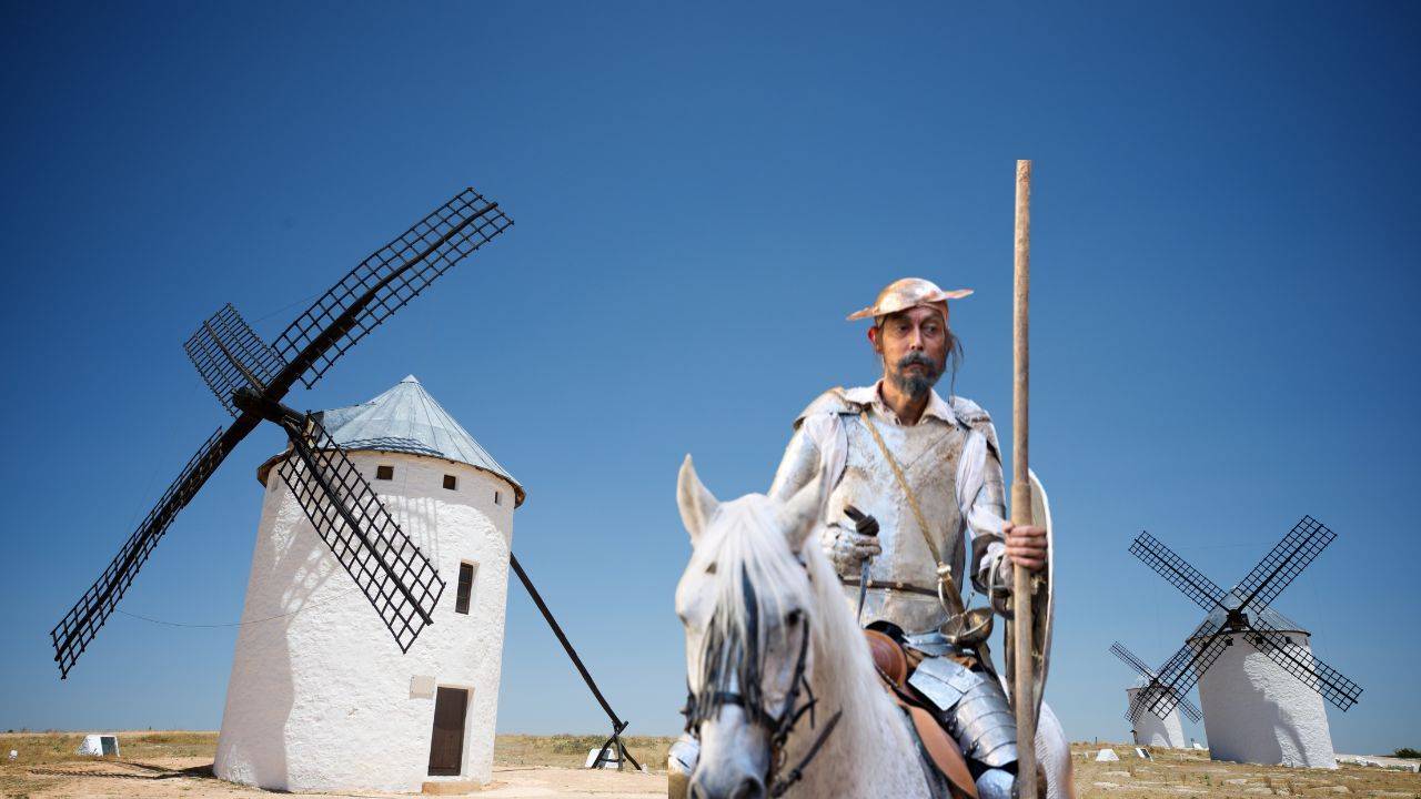 Syndrome de Don Quichotte