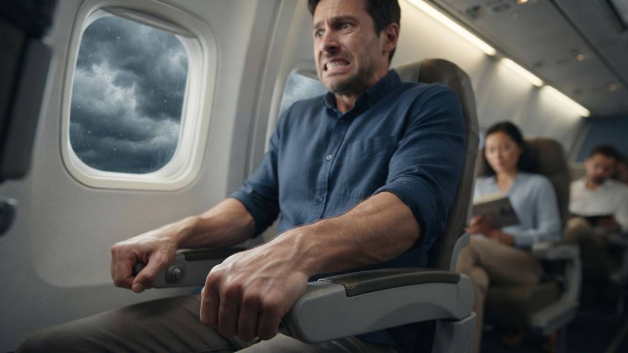 Hypnotherapy for Fear of Flying