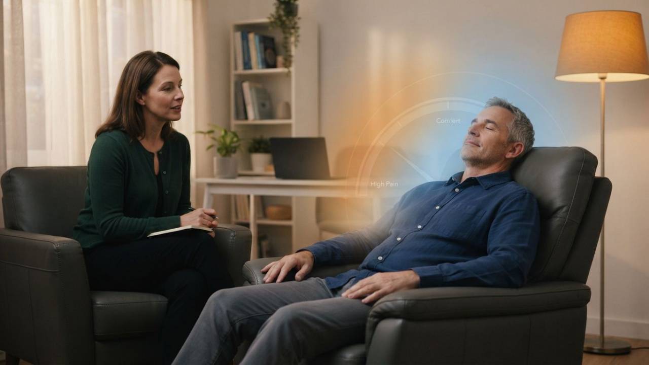 Hypnotherapy for Chronic Pain