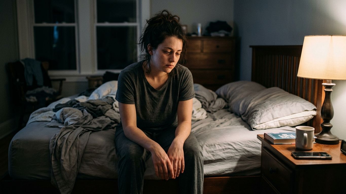 symptoms of ptsd