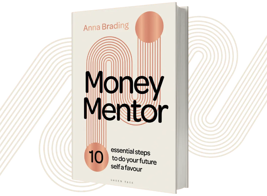 Anna Brading's TikTok following with Mentora Money