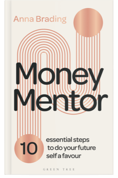 Anna Brading's TikTok following with Mentora Money