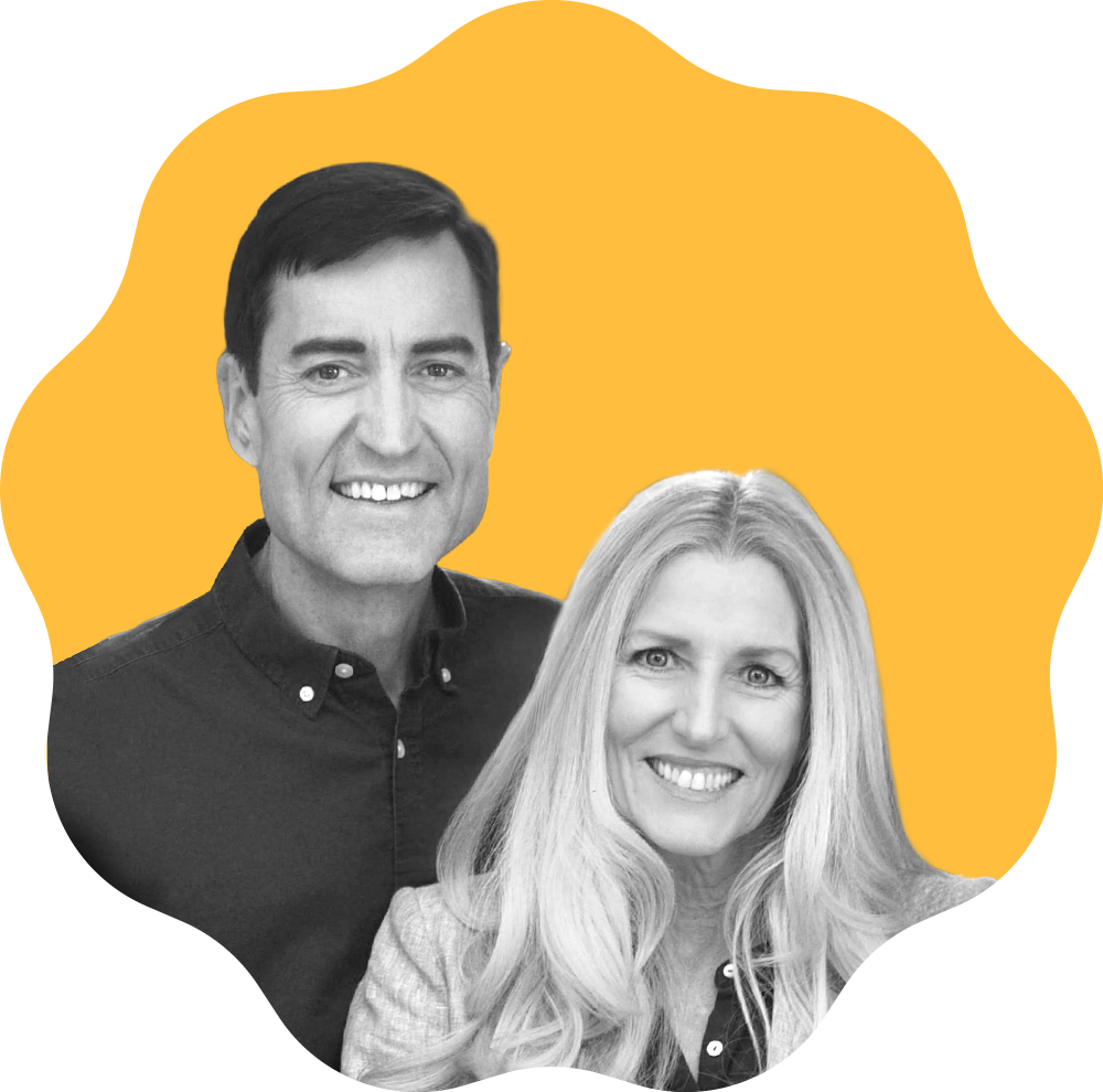Bill & Kristi Gaultiere