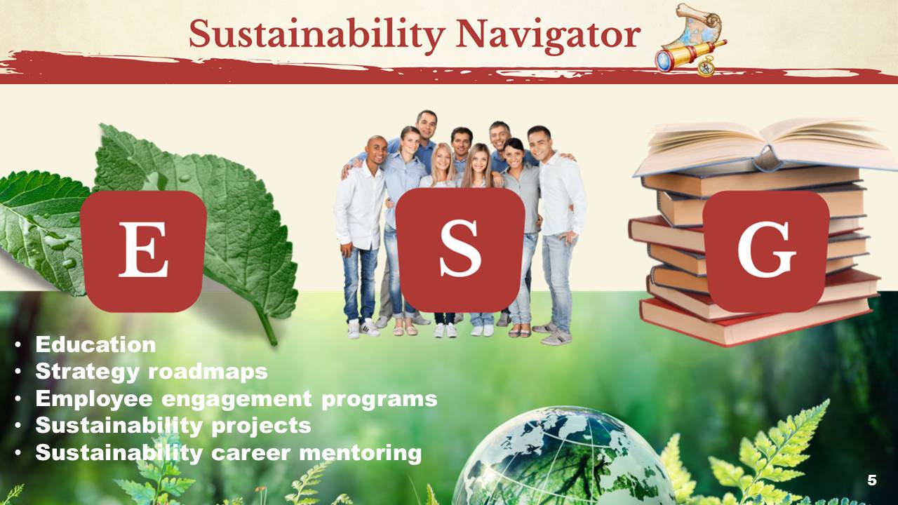 Sustainability Navigator
