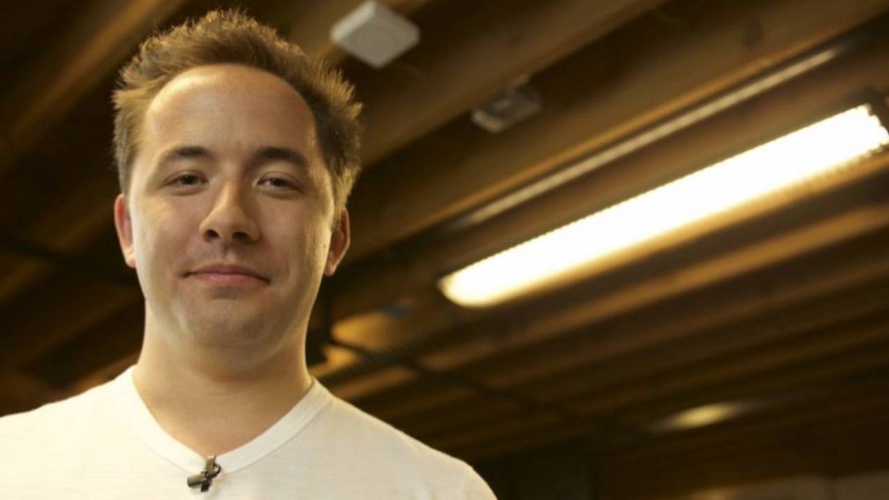 Simplicity Drew Houston And The Founding Of Dropbox