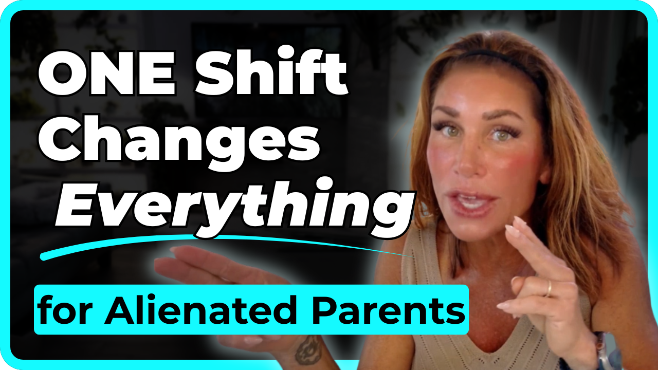 Shelby Millford: One Shift Changes Everything for Alienated Parents