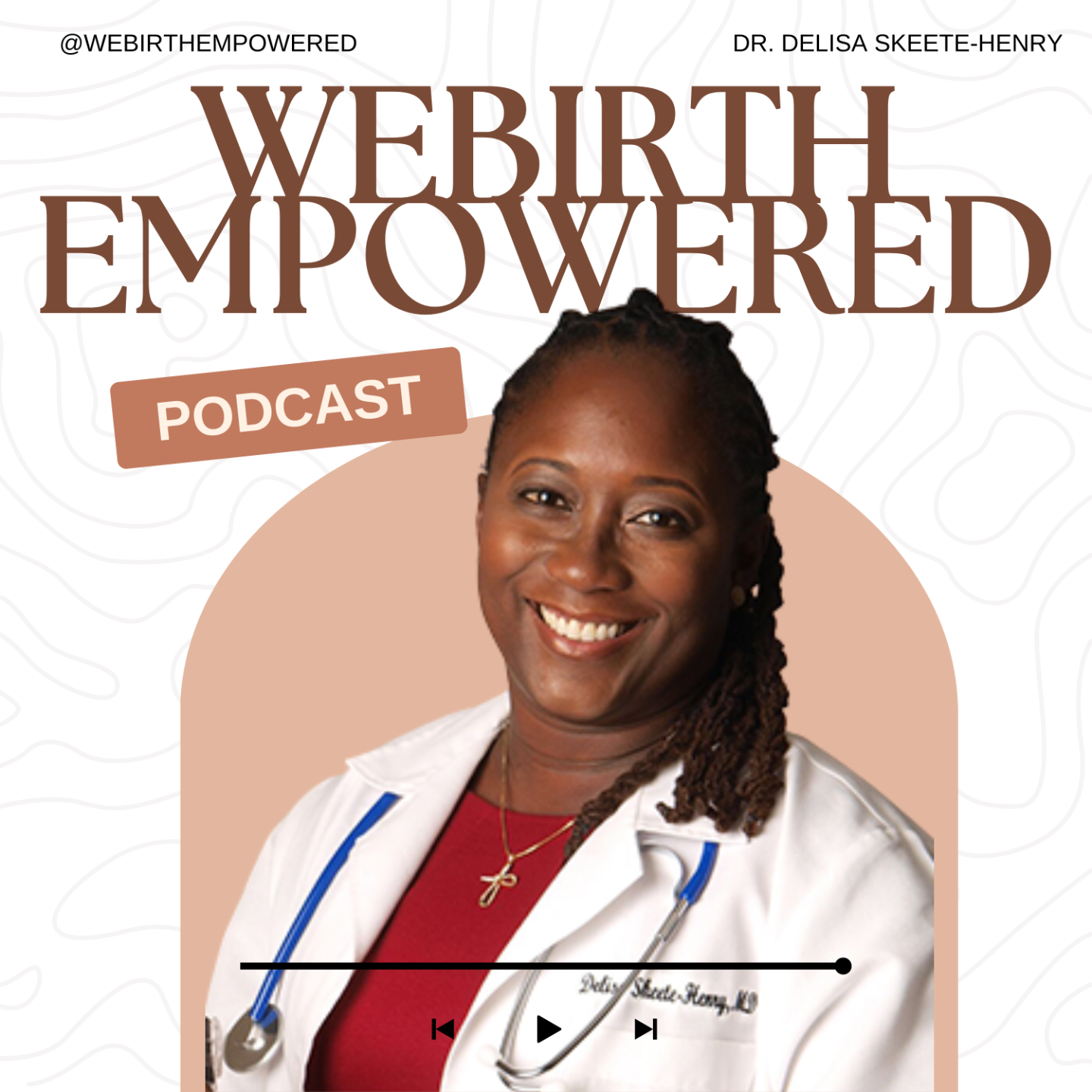 PLACEHOLDER: Podcast cover art