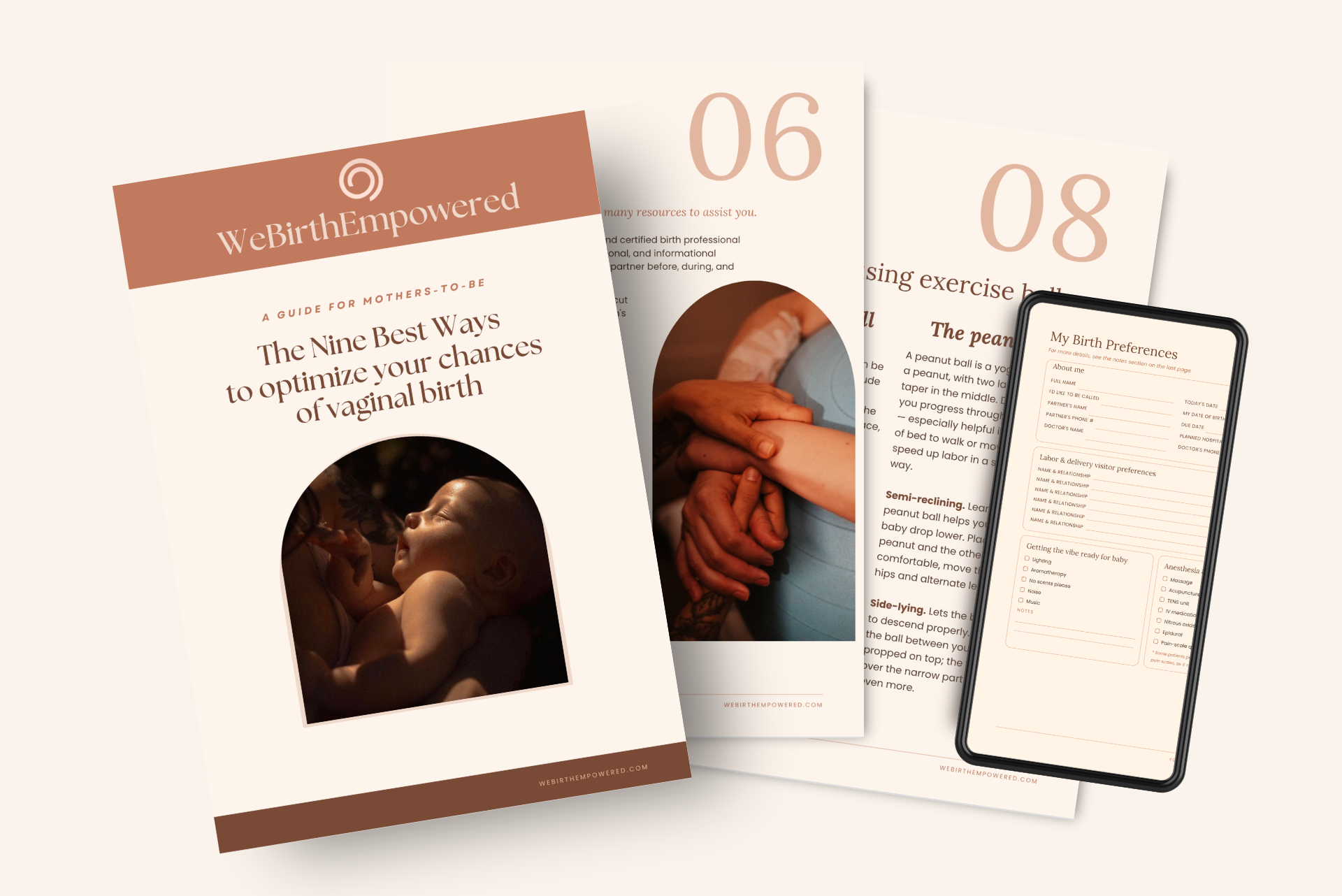 PLACEHOLDER: Guide cover mockup
