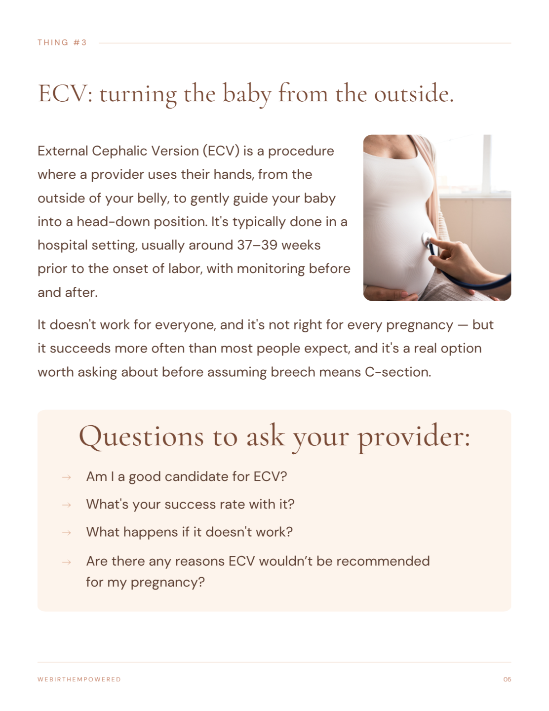 PLACEHOLDER: Questions-to-ask closing spread
