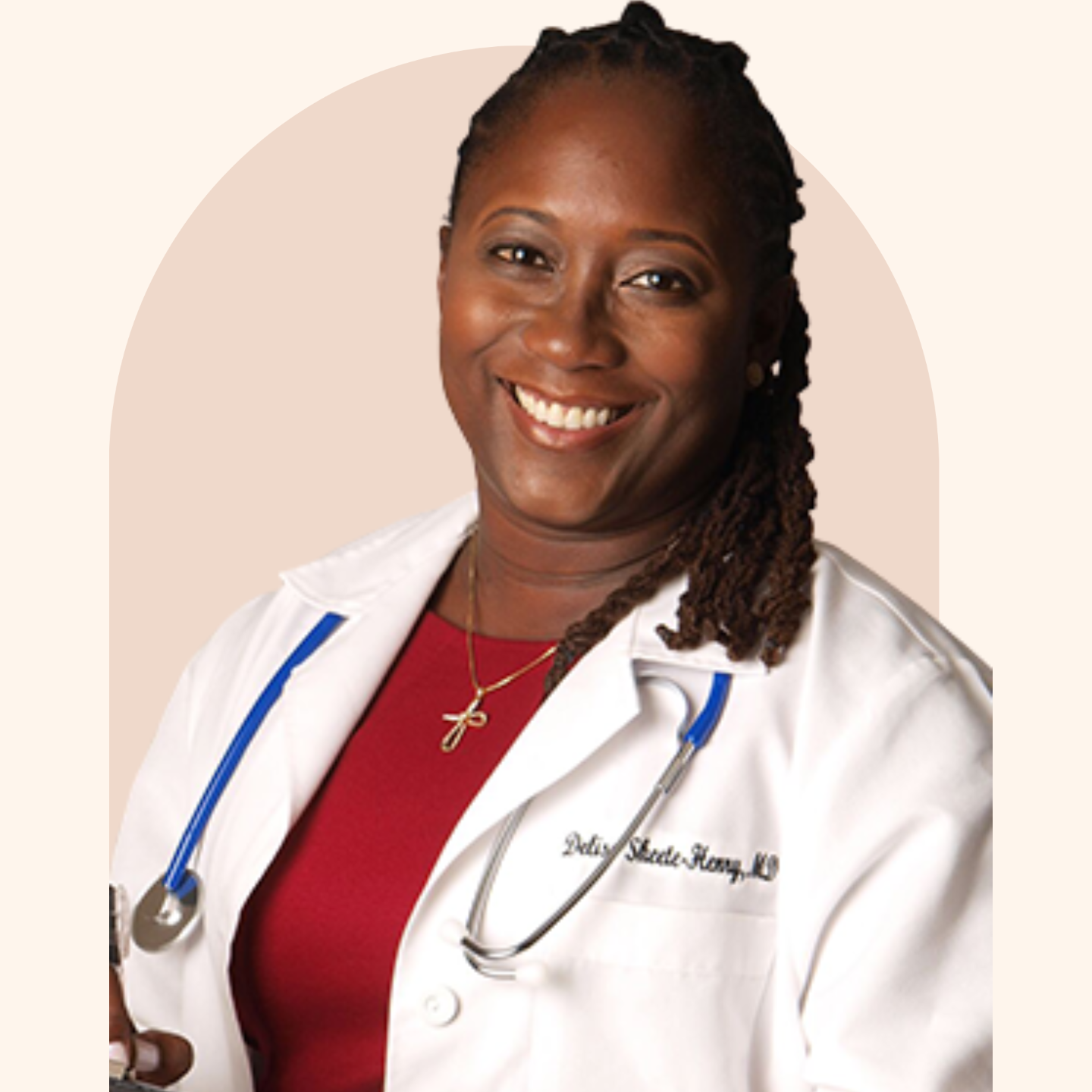PLACEHOLDER: Dr. Delisa Skeete Henry portrait