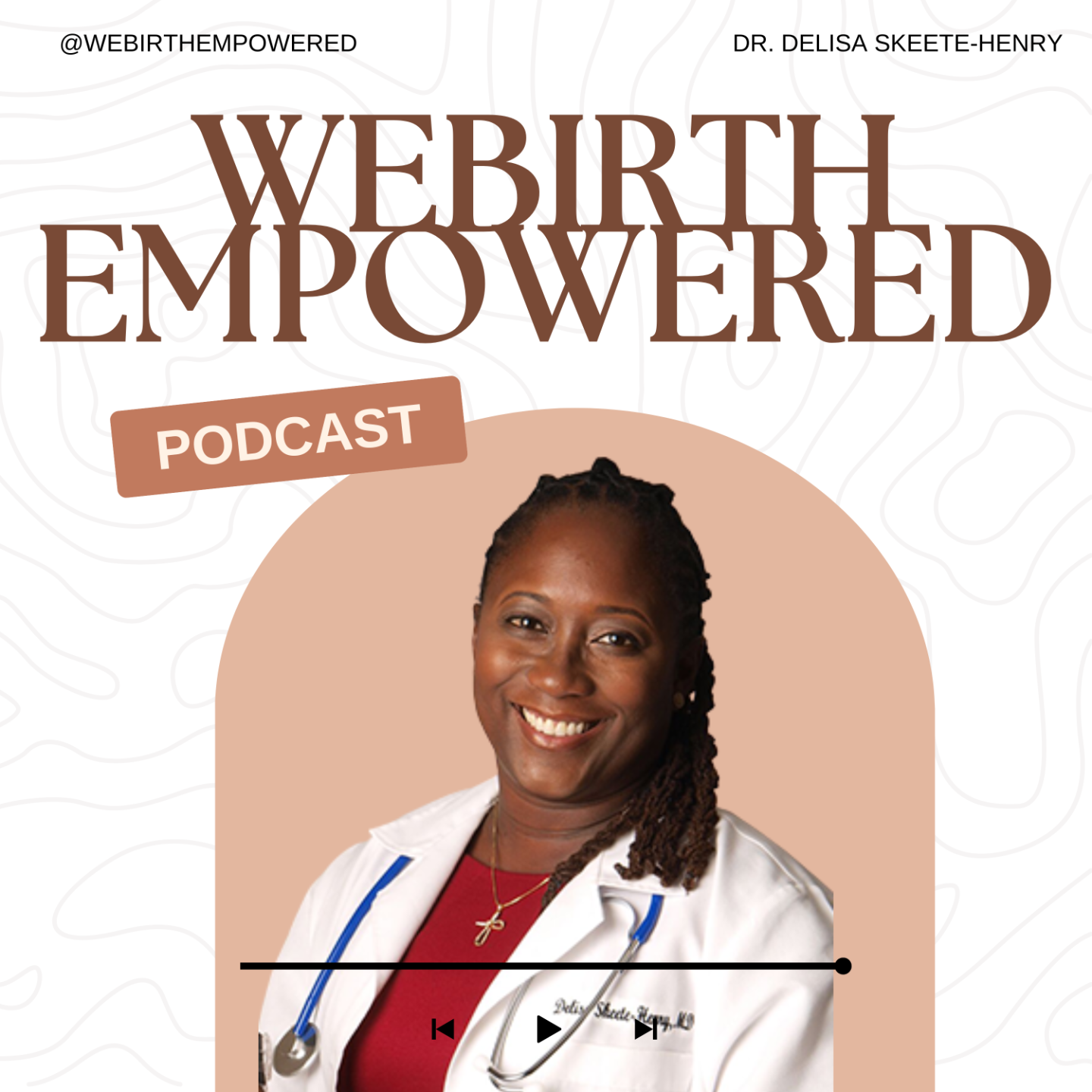 PLACEHOLDER: Podcast cover art