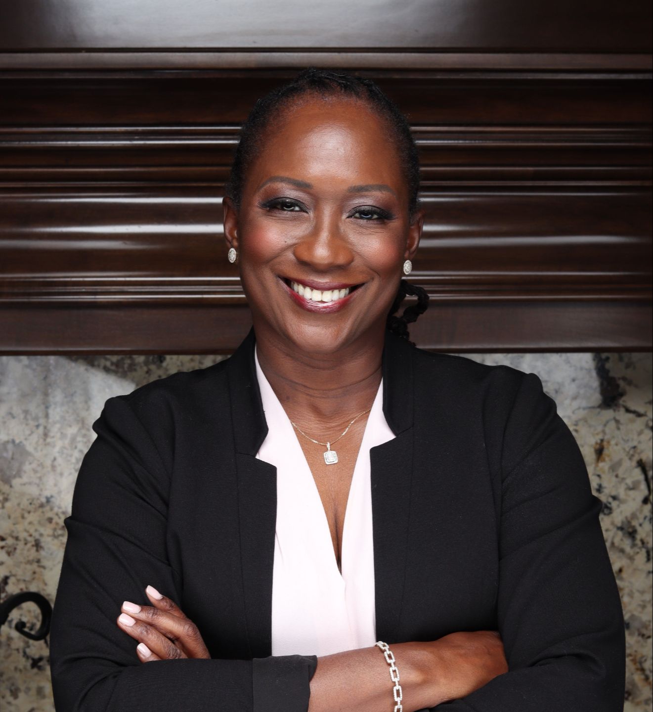 PLACEHOLDER: Dr. Delisa Skeete Henry portrait