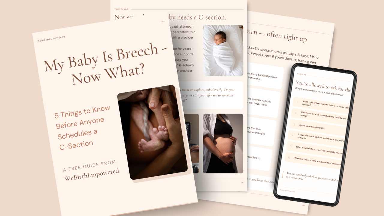 PLACEHOLDER: Breech guide cover mockup