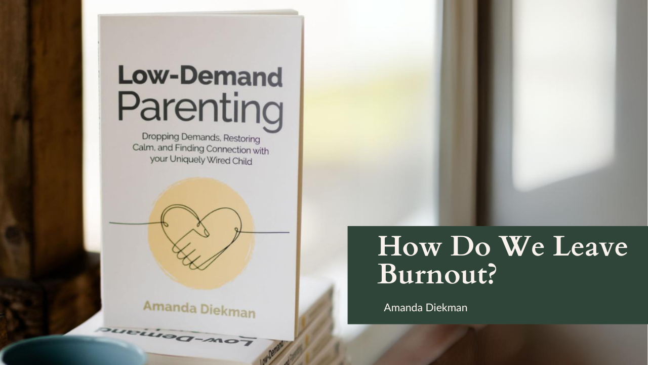 How Do We Leave Burnout?