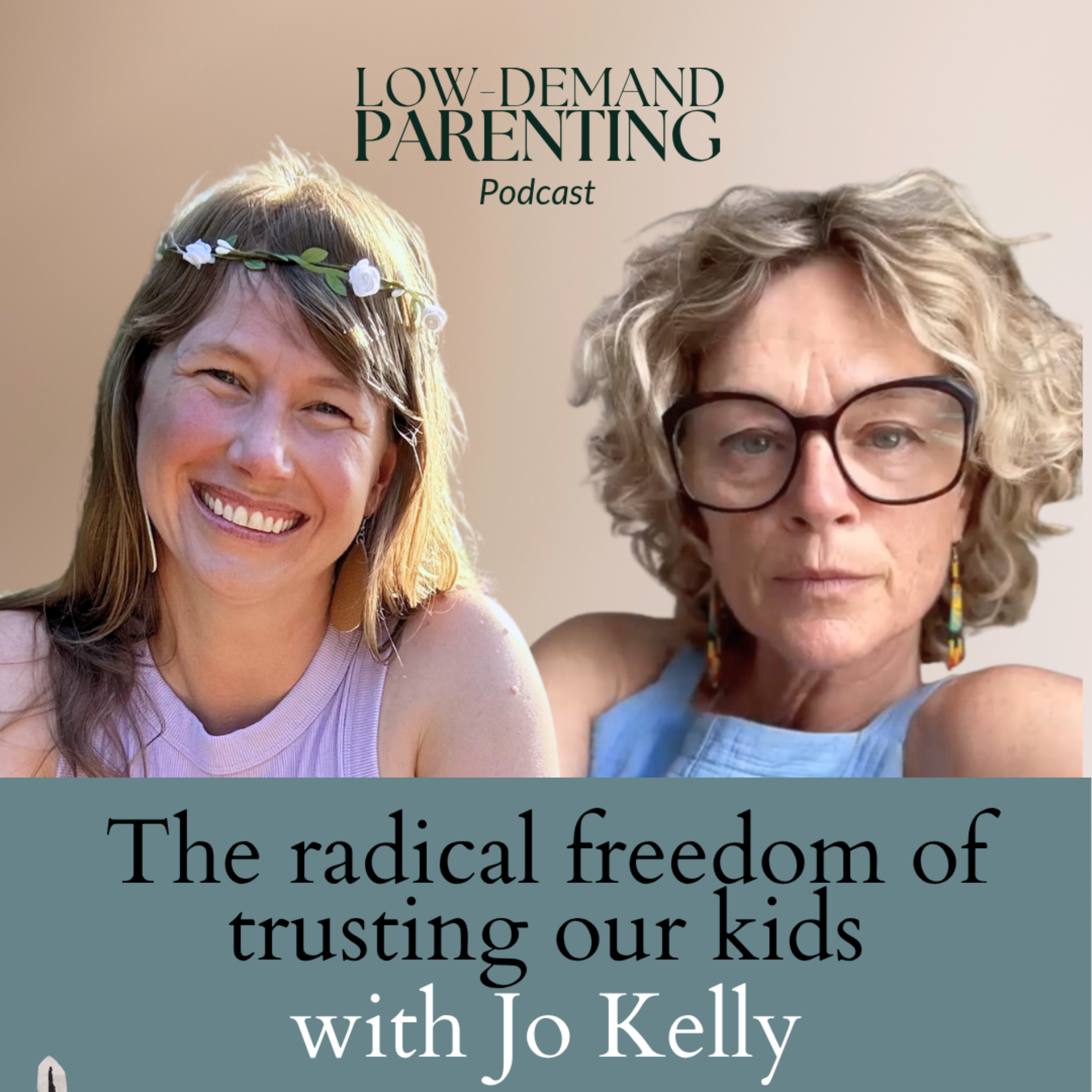 The radical freedom of trusting our kids